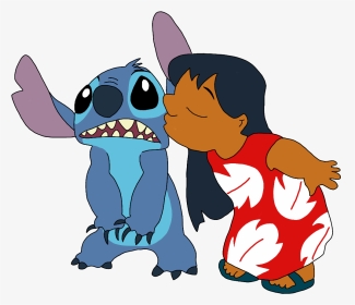 #stitch #disney #liloandstitch #drawing #mydrawing - Lilo Y Stitch Vector, HD Png Download, Transparent PNG