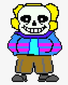 Sans The Skeleton - Undertale Bad Time Sans, HD Png Download, Transparent PNG