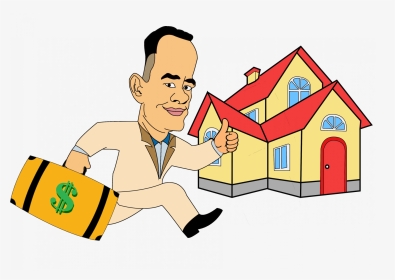 Cva Homes Logo - Cartoon, HD Png Download, Transparent PNG