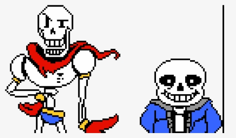 Sans Shrugging Sprite (kamuisenketsu) - Outer Sans Pixel Art - Free  Transparent PNG Clipart Images Download