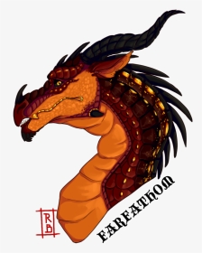 Wings Of Fire Oc Art, HD Png Download, Transparent PNG