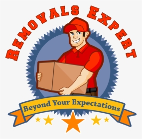 Gallery Large Final Logo Copy - Removals Expert, HD Png Download, Transparent PNG
