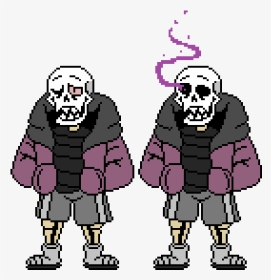 Swapfell Papyrus Pixel, HD Png Download, Transparent PNG