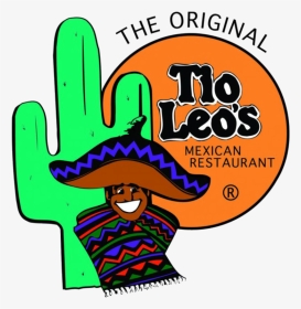 Tio Leo S Delivery Mission Gorge Rd - Tio Leo's San Diego Logo, HD Png Download, Transparent PNG