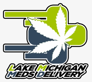 Lake Michigan Meds Delivery - Cbd, HD Png Download, Transparent PNG