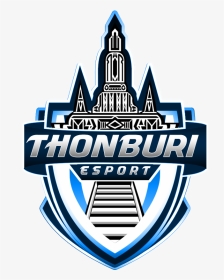Thonburi Esport Team B - Thonburi Esport, HD Png Download, Transparent PNG