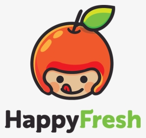 Happy Fresh Logo Png, Transparent Png, Transparent PNG