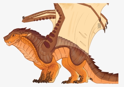 Wings Of Fire The Dragonet Prophecy Clay, HD Png Download, Transparent PNG