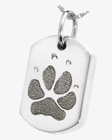 Cremation Necklaces For Pets Gold, HD Png Download, Transparent PNG