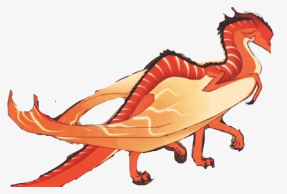 #wof #dragon #peril #sticker #wings Of Fire #freetoedit - Illustration, HD Png Download, Transparent PNG