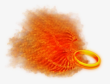Fire Wings - Illustration, HD Png Download, Transparent PNG