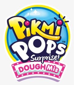 Pikmi Pops Surprise Logo Clipart , Png Download, Transparent Png, Transparent PNG
