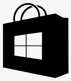 Windows Store Png, Transparent Png, Transparent PNG