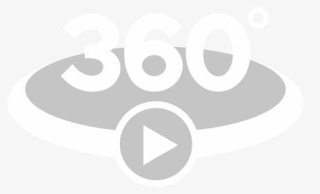 Video 360 Degree Icon, HD Png Download, Transparent PNG