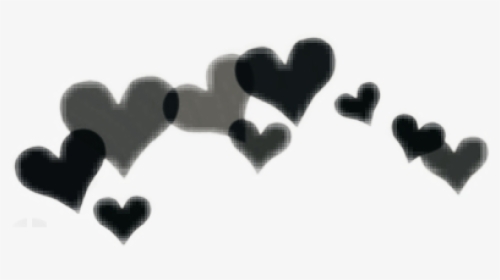 #hearts #heart #heartcrown #kalp #tumblr #fotoedit - Heart, HD Png Download, Transparent PNG