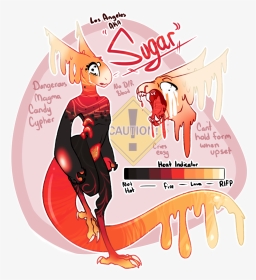 - - Grem2 - - Sugar Ref - Cartoon, HD Png Download, Transparent PNG