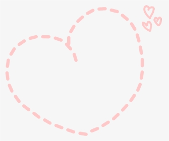 #heart #pink #point #tumblr - Heart, HD Png Download, Transparent PNG