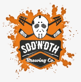 Sudden Death Brewing Logo, HD Png Download, Transparent PNG