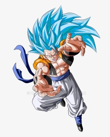 Gogeta Mascot png download - 1080*1920 - Free Transparent Gogeta png  Download. - CleanPNG / KissPNG