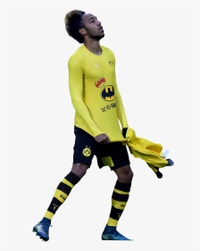 Pierre-emerick Aubameyang render - Costume, HD Png Download, Transparent PNG