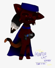 Hunter - Cartoon, HD Png Download, Transparent PNG