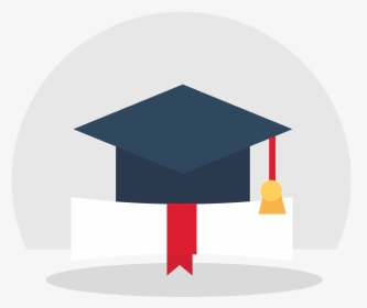 Master's Degree Icon Png, Transparent Png, Transparent PNG
