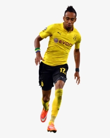 Bvb Aubameyang Png, Transparent Png, Transparent PNG