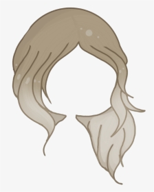 Gacha Life Hair Base Hd Png Download Transparent Png Image Pngitem