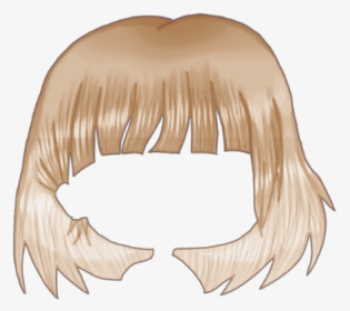 Gacha Hair Chiesuka Gacha Hair Png Transparent Png Transparent Png Image Pngitem