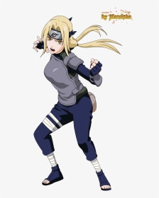Tsunade By Marcinha20, HD Png Download, Transparent PNG
