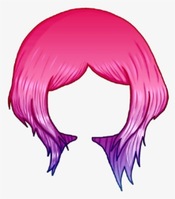 #gacha #hair #chiesuka - Illustration, HD Png Download, Transparent PNG