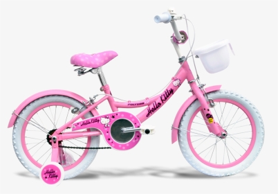 Mplus Toko Sepeda Keren Buat Anak Kecil Remaja Dewasa - Sepeda Anak Perempuan Polygon, HD Png Download, Transparent PNG