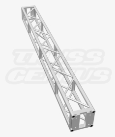 Dt Gp10 10 Foot / 12 Inch End Plate Truss - Ladder, HD Png Download, Transparent PNG