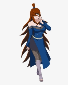 Mei Naruto, HD Png Download, Transparent PNG
