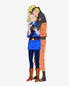 Naruto X Android 18, HD Png Download, Transparent PNG