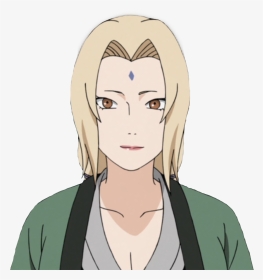 Lady Tsunade, HD Png Download, Transparent PNG
