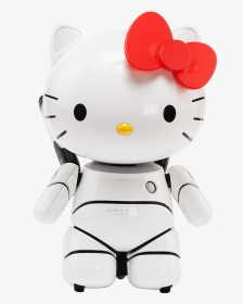 Hello Kitty Robot, HD Png Download, Transparent PNG
