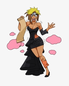 Naruto Tsunade Art, HD Png Download, Transparent PNG