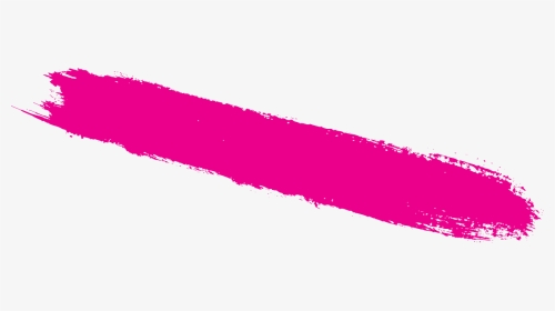 Pink Brush - Art, HD Png Download, Transparent PNG