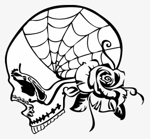 Gothic Coloring Pages, HD Png Download, Transparent PNG