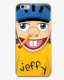 Jeffy Phone Case For Samsung, HD Png Download, Transparent PNG