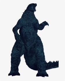 Godzilla King Of The Monsters Godzilla Render, HD Png Download, Transparent PNG