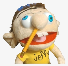 Jeffy Puppet Jeffy Doll Sml, HD Png Download, Transparent PNG