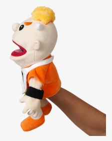 Puppet Super Mario Logan, HD Png Download, Transparent PNG