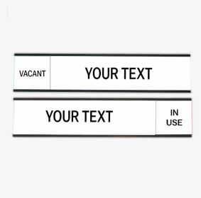 Custom Text Slider Sign White  title Custom Text Slider - California License Plate Template, HD Png Download, Transparent PNG