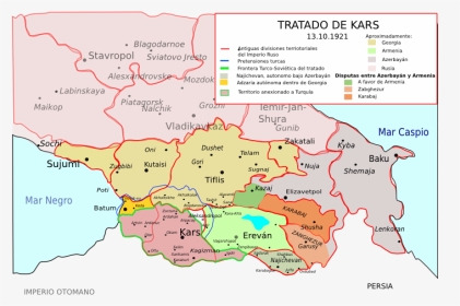 Treaty Of Kars 1921, HD Png Download, Transparent PNG