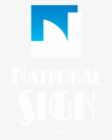 National Sign Corporation, HD Png Download, Transparent PNG