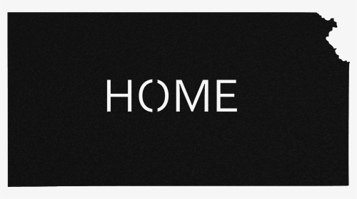 Home State Wall Art Sign Thumbnail - Sign, HD Png Download, Transparent PNG