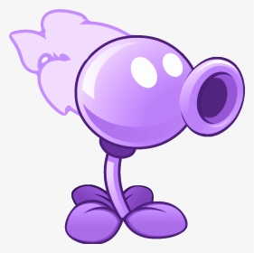 Zombies Character Creator Wiki - Plants Vs Zombies Peashooter Gif, HD Png Download, Transparent PNG