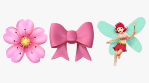 #iphone #iphoneemoji #iphoneemojis #emojis #emojicombos - Fairy, HD Png Download, Transparent PNG